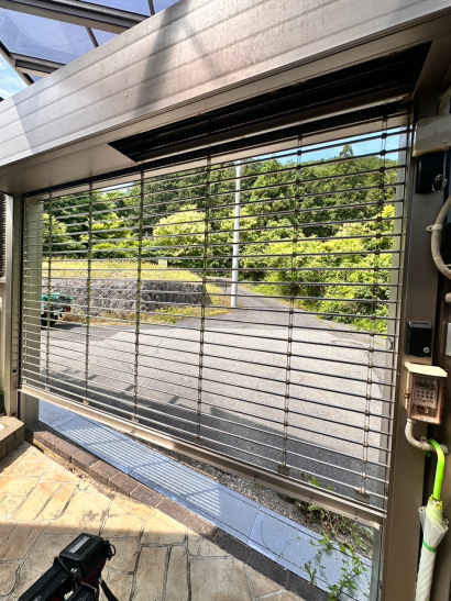 阪神シャッター工業株式会社のシャッター