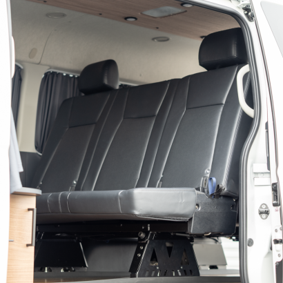 株式会社ワークヴォックスの自動車シート