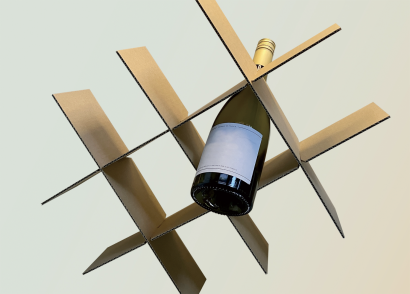 株式会社グリーンパッケージのダンボール緩衝材