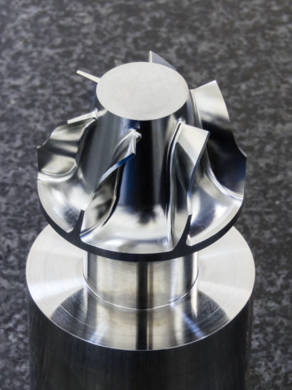 株式会社キメラの難削材加工