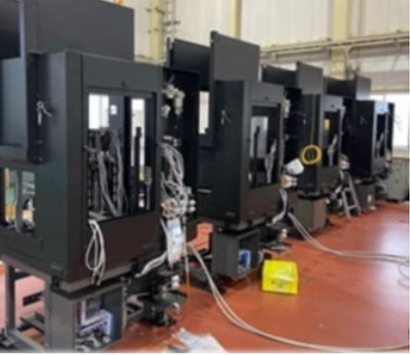 株式会社恒川工業のロボット設備製造