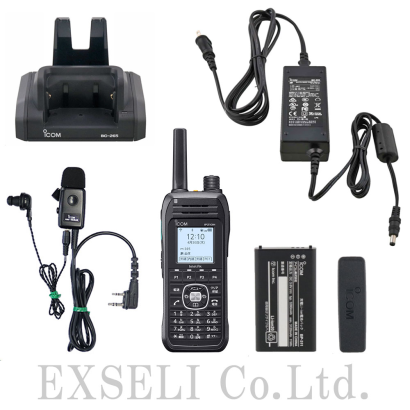 株式会社エクセリのIPトランシーバ