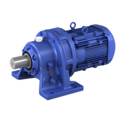 永易商工株式会社の減速機