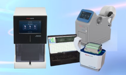 サーモフィッシャーサイエンティフィック株式会社のラボ自動化装置