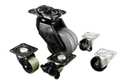 株式会社栃木屋の重量用キャスター