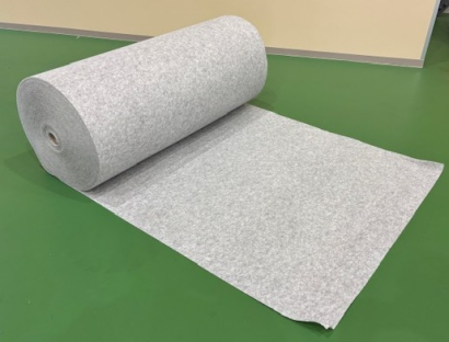 株式会社ツジトミのニードルパンチ不織布