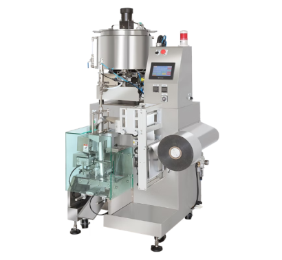 益承合同会社の液体充填機