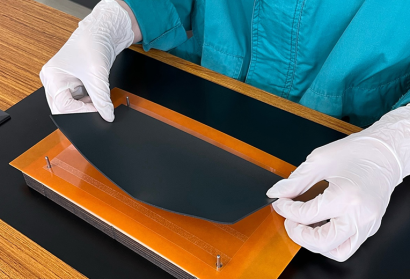 株式会社日星化工のゴム加工