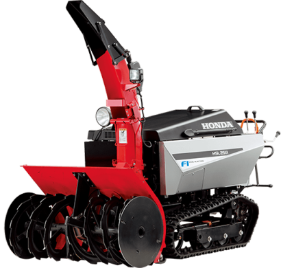 株式会社岩佐商会の除雪機