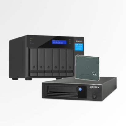 株式会社ユニテックスのNAS