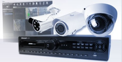 ユニモテクノロジー株式会社の監視カメラ