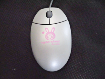 有限会社美術工芸舎のパッド印刷機