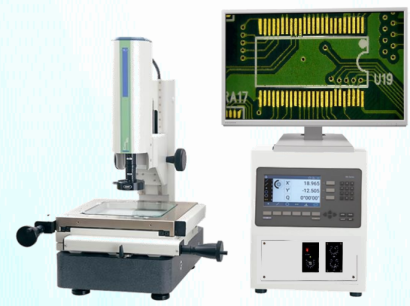 株式会社KGKエンジニアリングの画像寸法測定器
