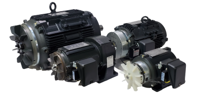 株式会社産機の電磁ブレーキ