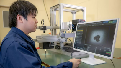 株式会社タワシテックの外観検査装置