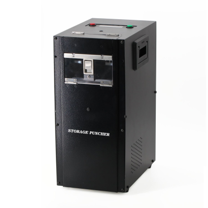 株式会社創朋のHDD物理破壊装置