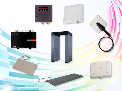 マスプロ電工株式会社のRFIDシステム