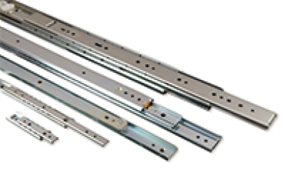 株式会社栃木屋のスライドレール