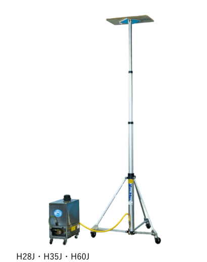 サンマックス株式会社の昇降機