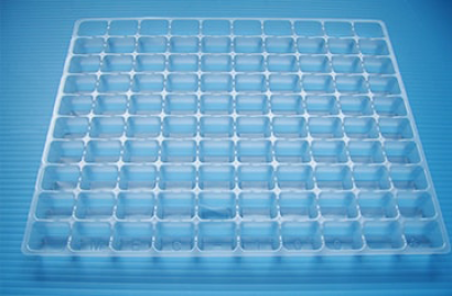 株式会社ミコマ技研の電子部品トレー