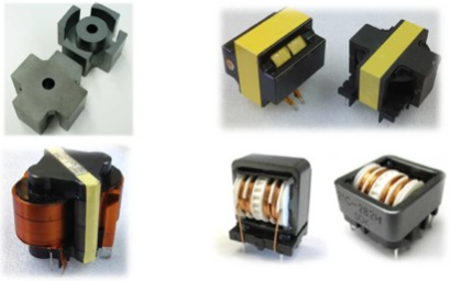 名古屋理研電具株式会社のパワーインダクタ