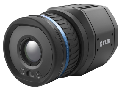 株式会社エーディーエステックの赤外線サーモグラフィー