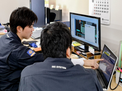 株式会社SEIシステムのFAシステム