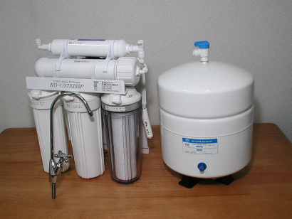 株式会社スタートの浄水器