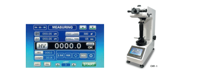 株式会社クラフテストのビッカース硬度計