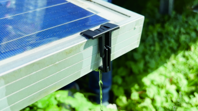 パンドウイットコーポレーション日本支社の排水クリップ