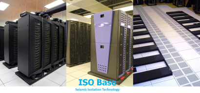 株式会社フォーサイトテクノの免震装置