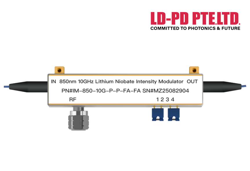 LD-PD PTE. LTD.'s Electro-Optic Modulators