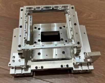 YEONG FONG METAL CO., LTD.の精密加工