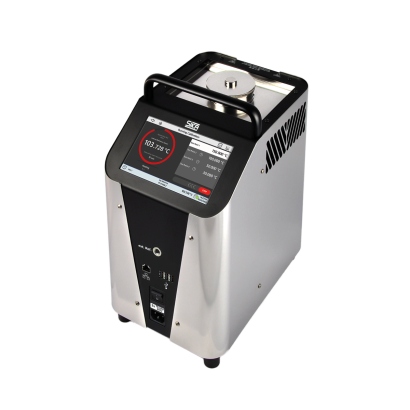 株式会社東洋信号通信社の温度校正器