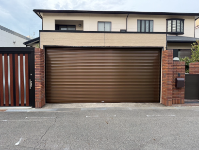 阪神シャッター工業株式会社の電動シャッター