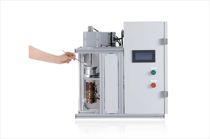 株式会社AIKIリオテックの押出機