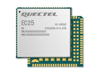 Quectel Wireless Solutions Co., Ltd.のIoTモジュール
