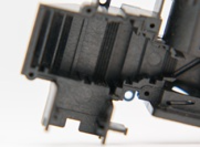 株式会社岩本モデル製作所の樹脂射出成形