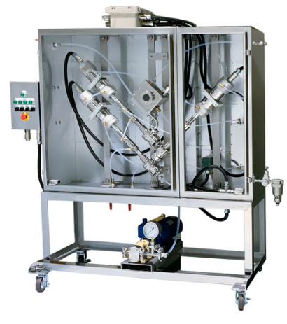 三井電気精機株式会社の分散機