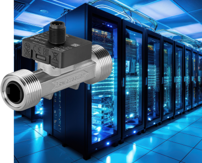 株式会社東洋信号通信社の流量計