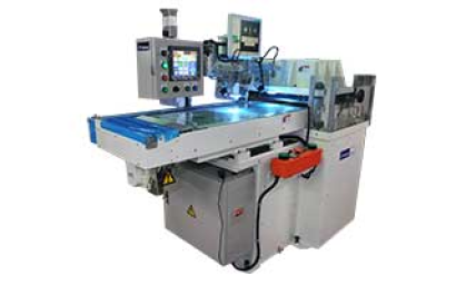 株式会社古賀機械製作所のプレス加工機