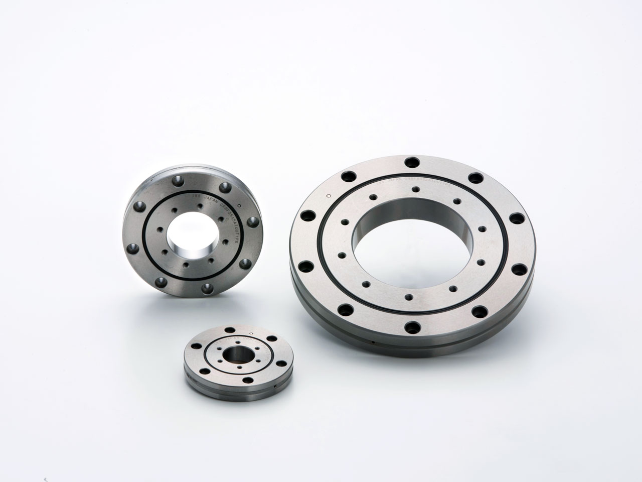 Nippon Thompson Europe B.V.'s Crossed Roller Bearings