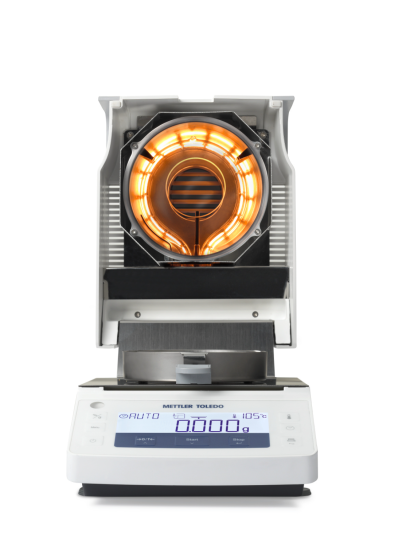 メトラー・トレド株式会社の水分計