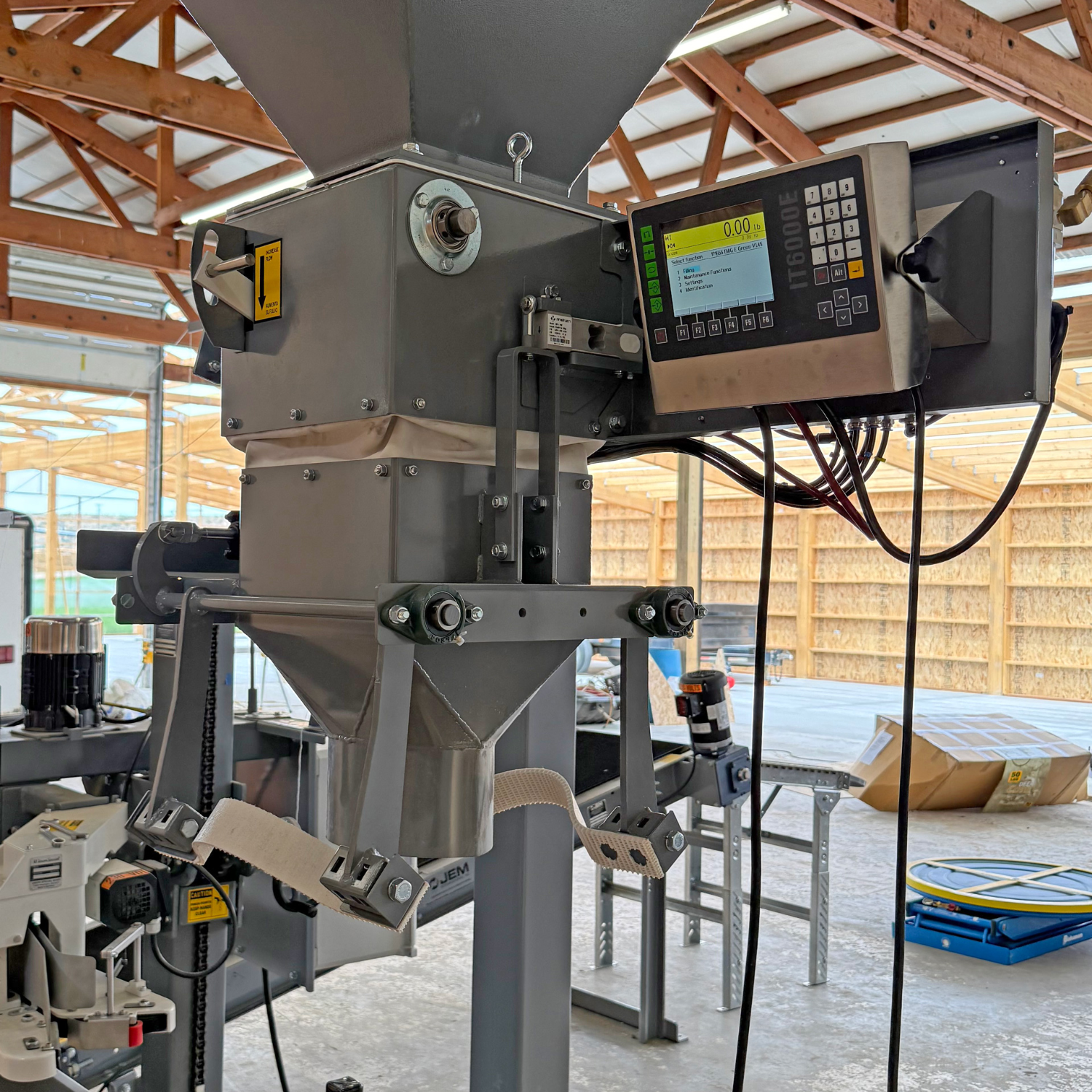 Tinsley Equipment Company LLC's Bagging Machines