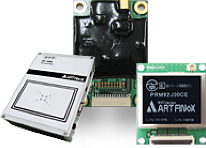 株式会社アートファイネックスのUHF帯RFIDリーダー