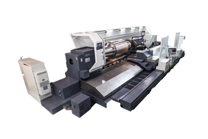 東台精機ジャパン株式会社のCNC旋盤