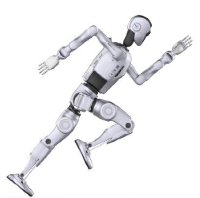 アスカ株式会社のヒューマノイドロボット