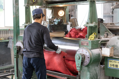 有限会社太成ゴム工業のゴム加工