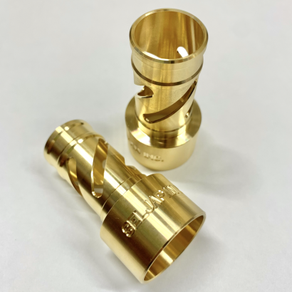 セルジャパン株式会社の切削加工