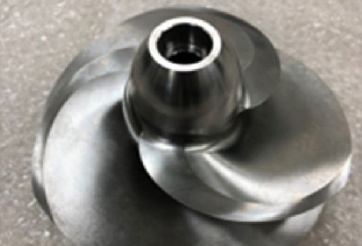 株式会社キメラのインコネル加工